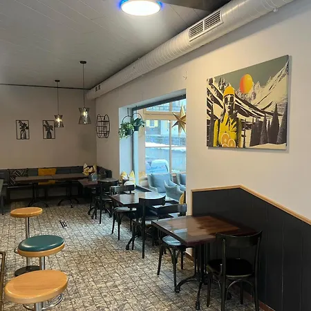 Twenty Seven Nocleg ze śniadaniem