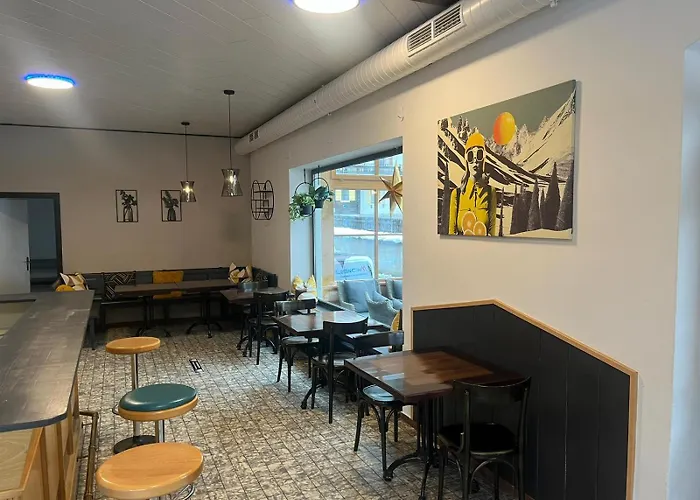 Twenty Seven Отель типа 